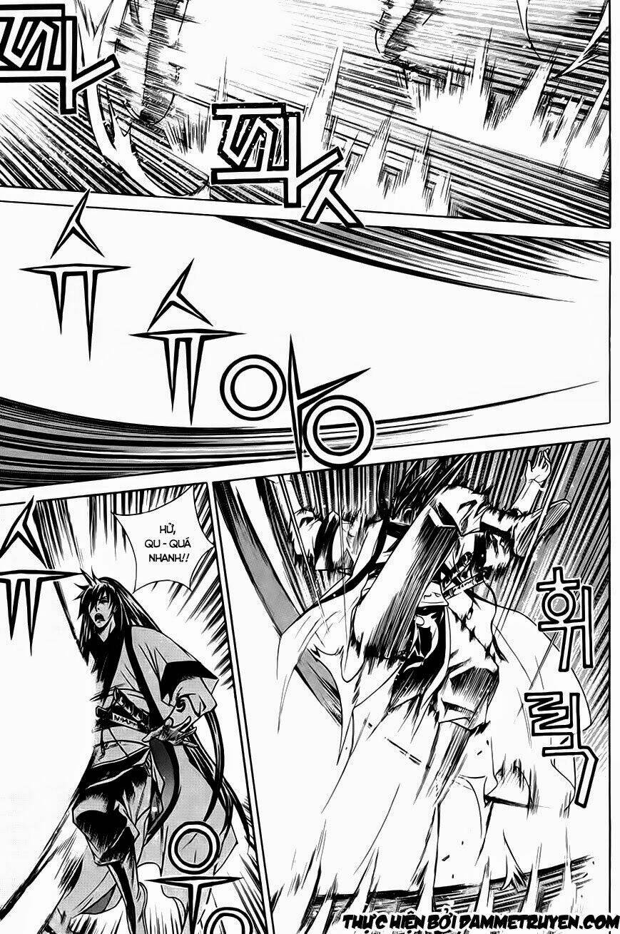 The Sword Of Emperor: Chapter 22.1