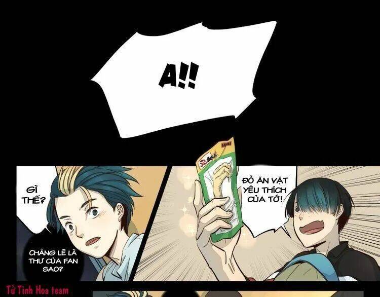 Thời Khắc Ấy, Chúng Ta Gặp Nhau: Chapter 13