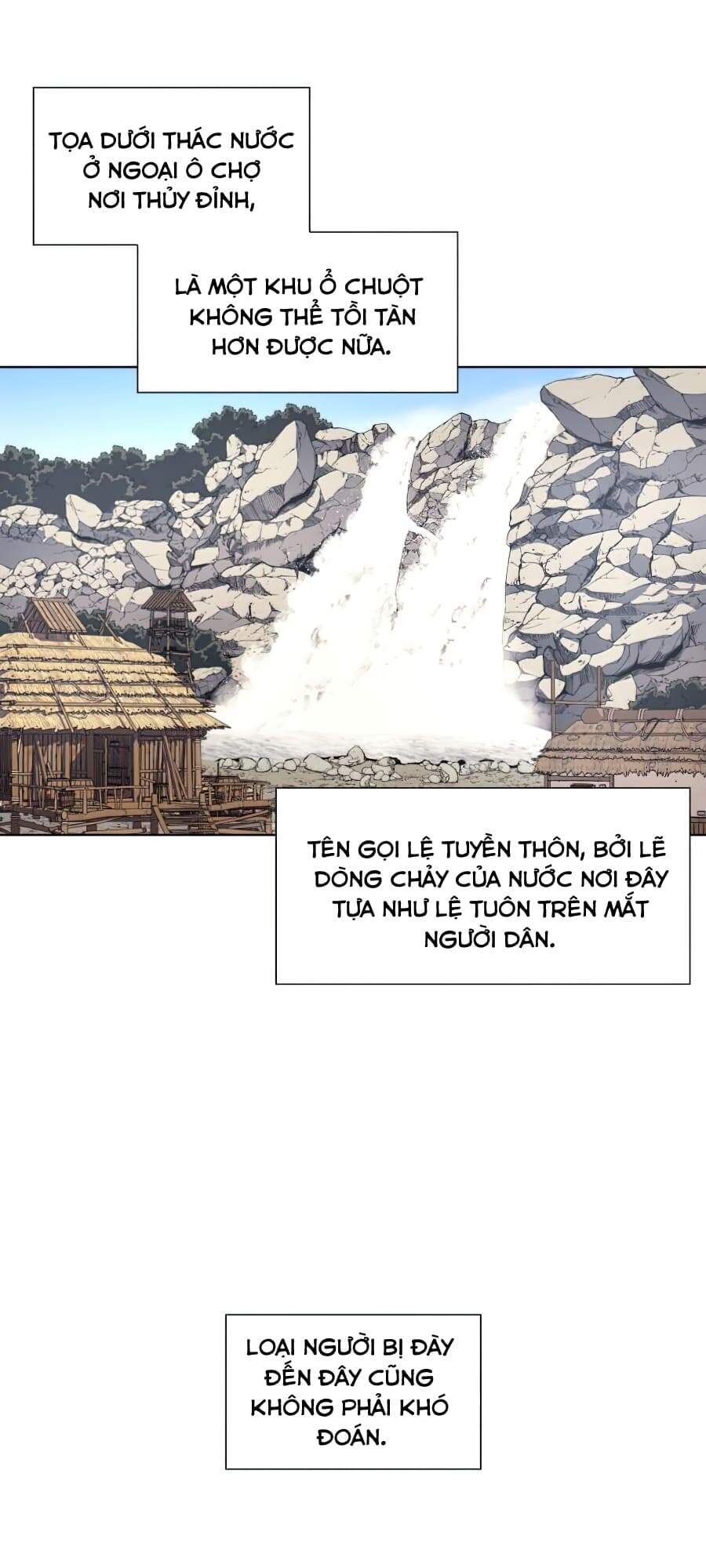 Ta Chuyển Sinh Thành Cuồng Quỷ Truyền Nhân: Chapter 8