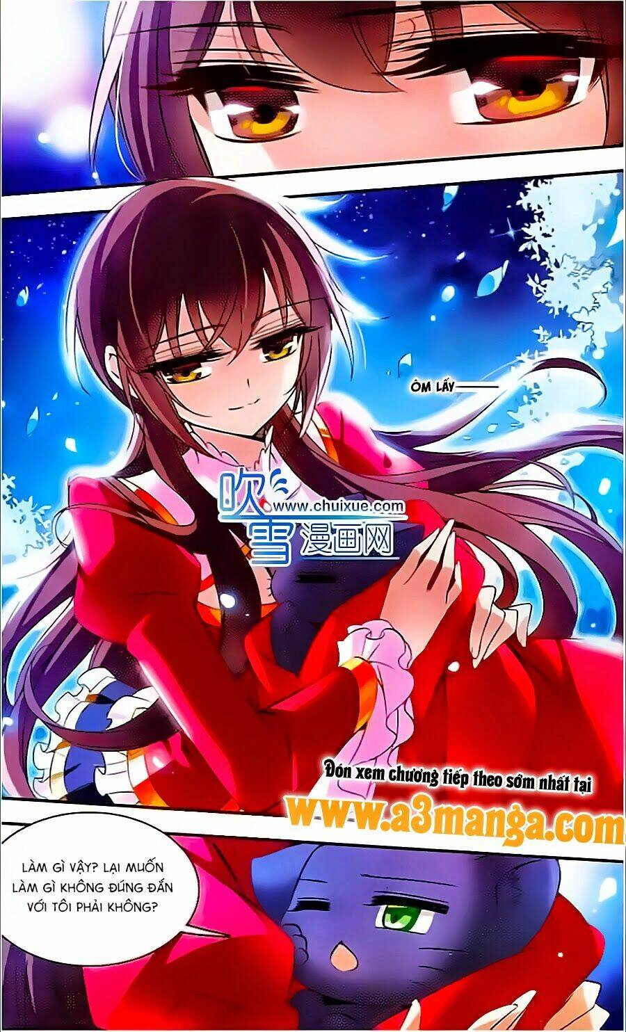 Kỵ Sĩ Hoang Tưởng Dạ: Chapter 78