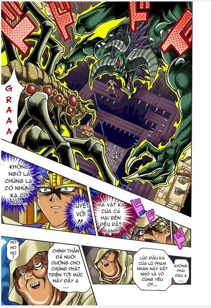 Vua Trò Chơi Full Màu: Chapter 309