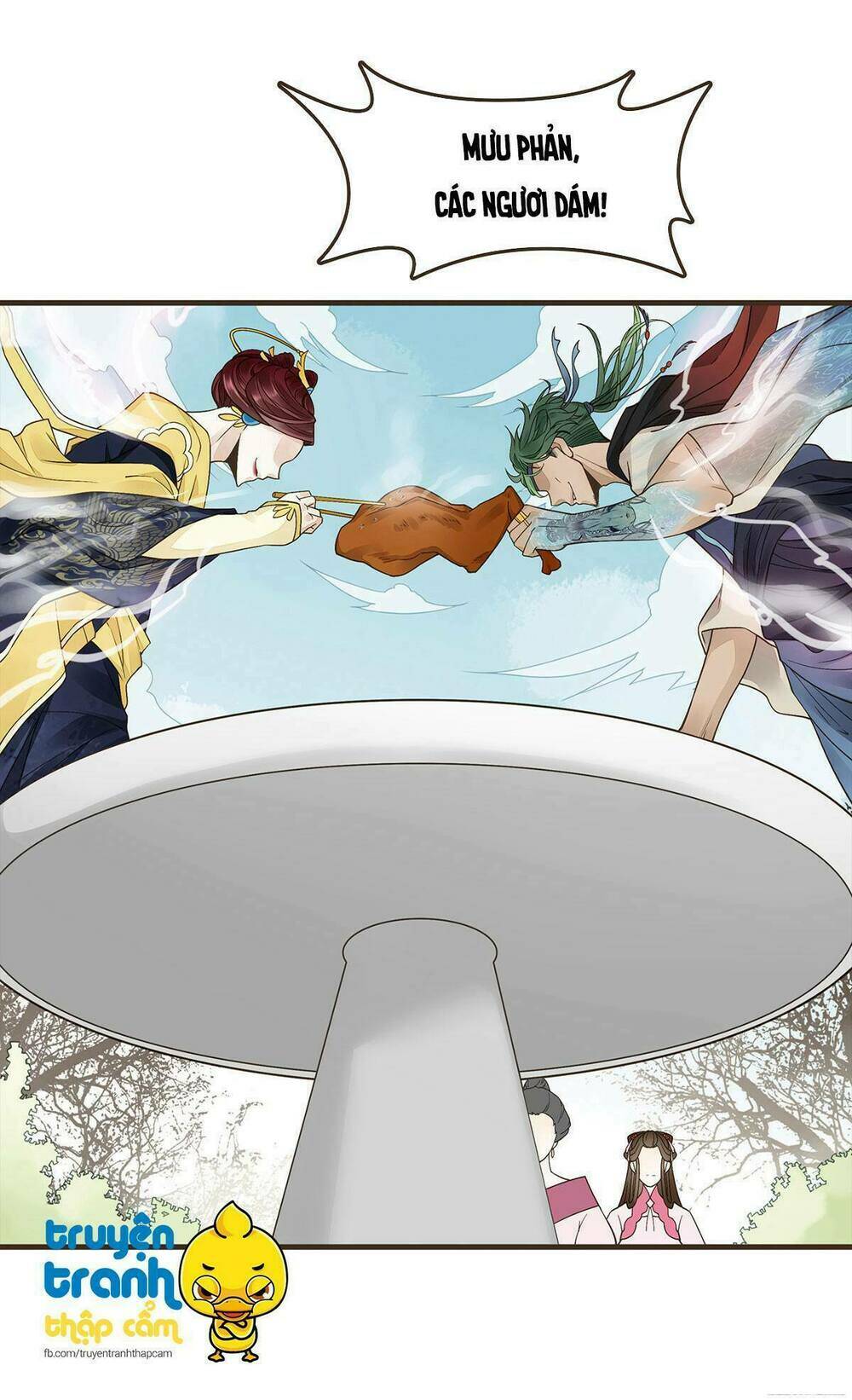 Đại Giá Thừa Tướng: Chapter 26