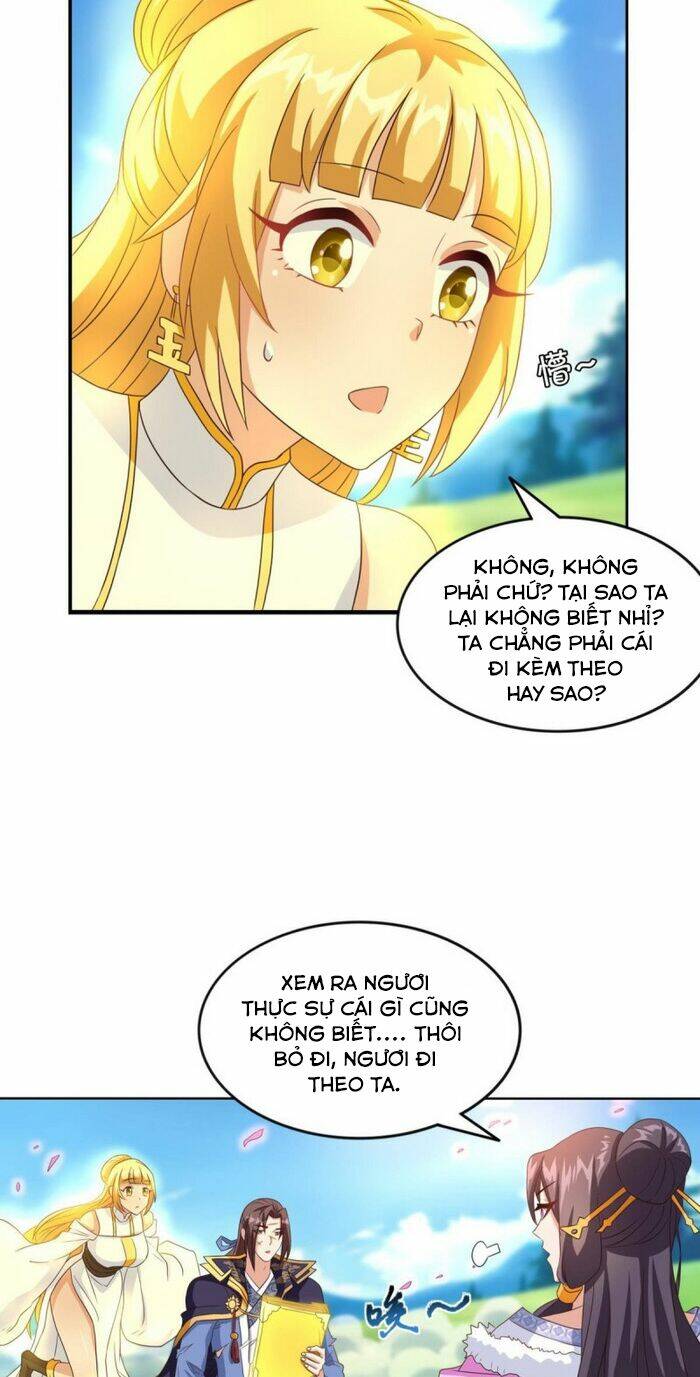 Lão Tổ Của Bạn Đang Online: Chapter 118