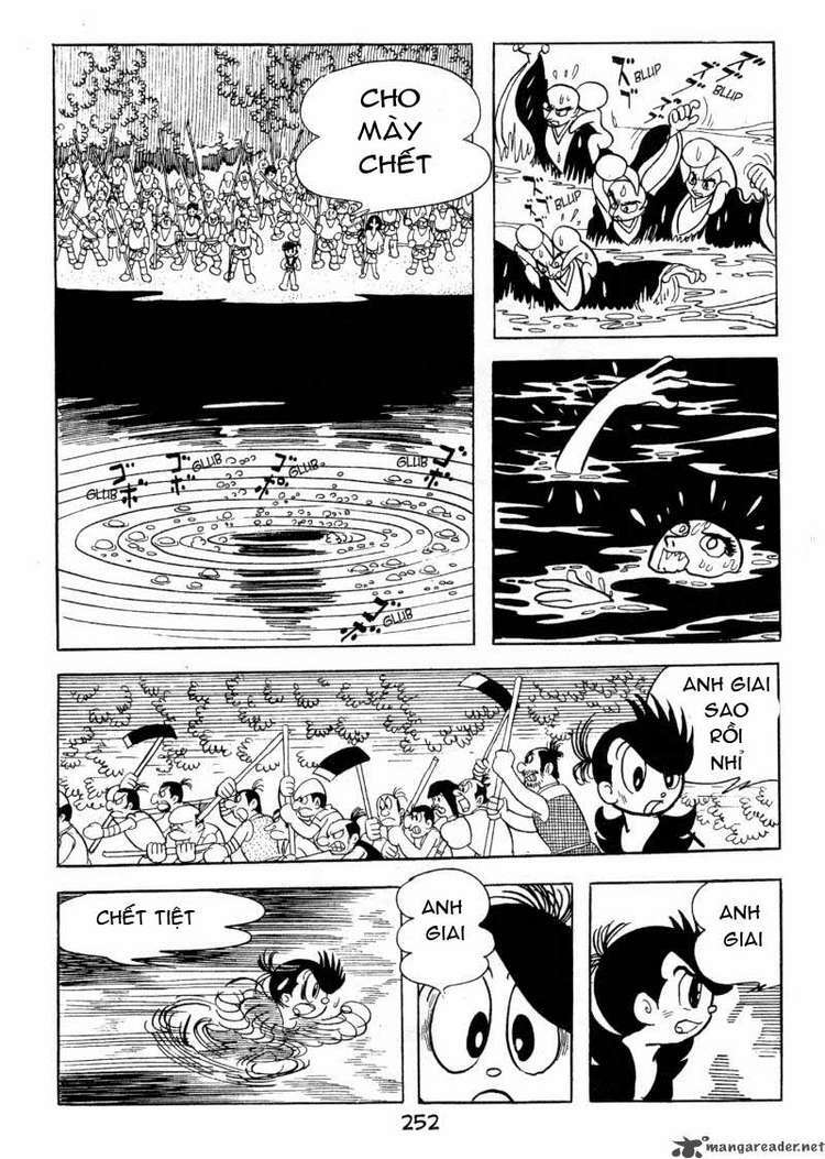 Dororo: Chapter 22