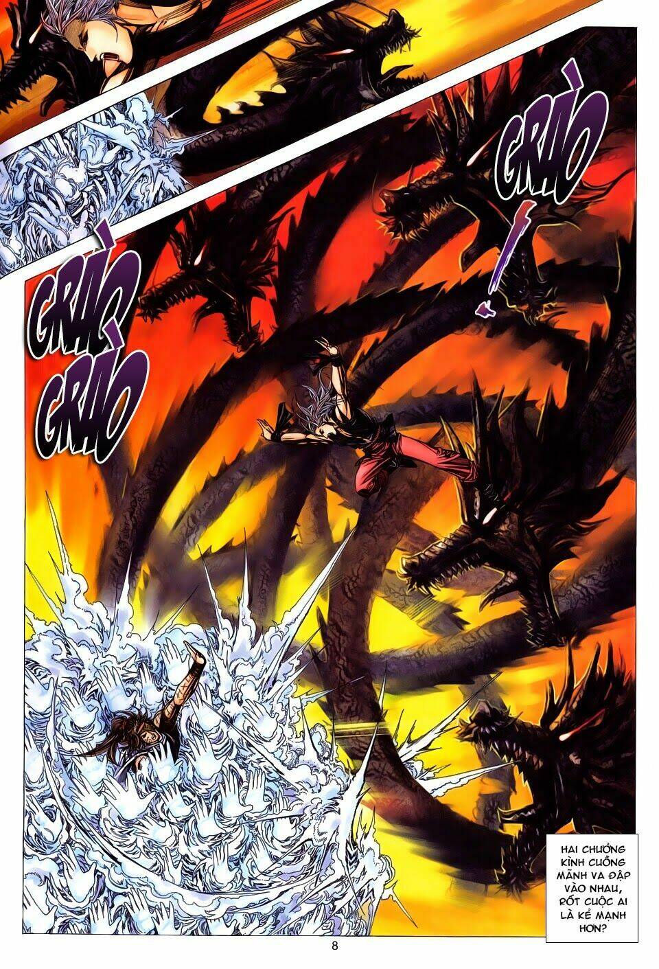 Tuyệt Thế Vô Song: Chapter 144