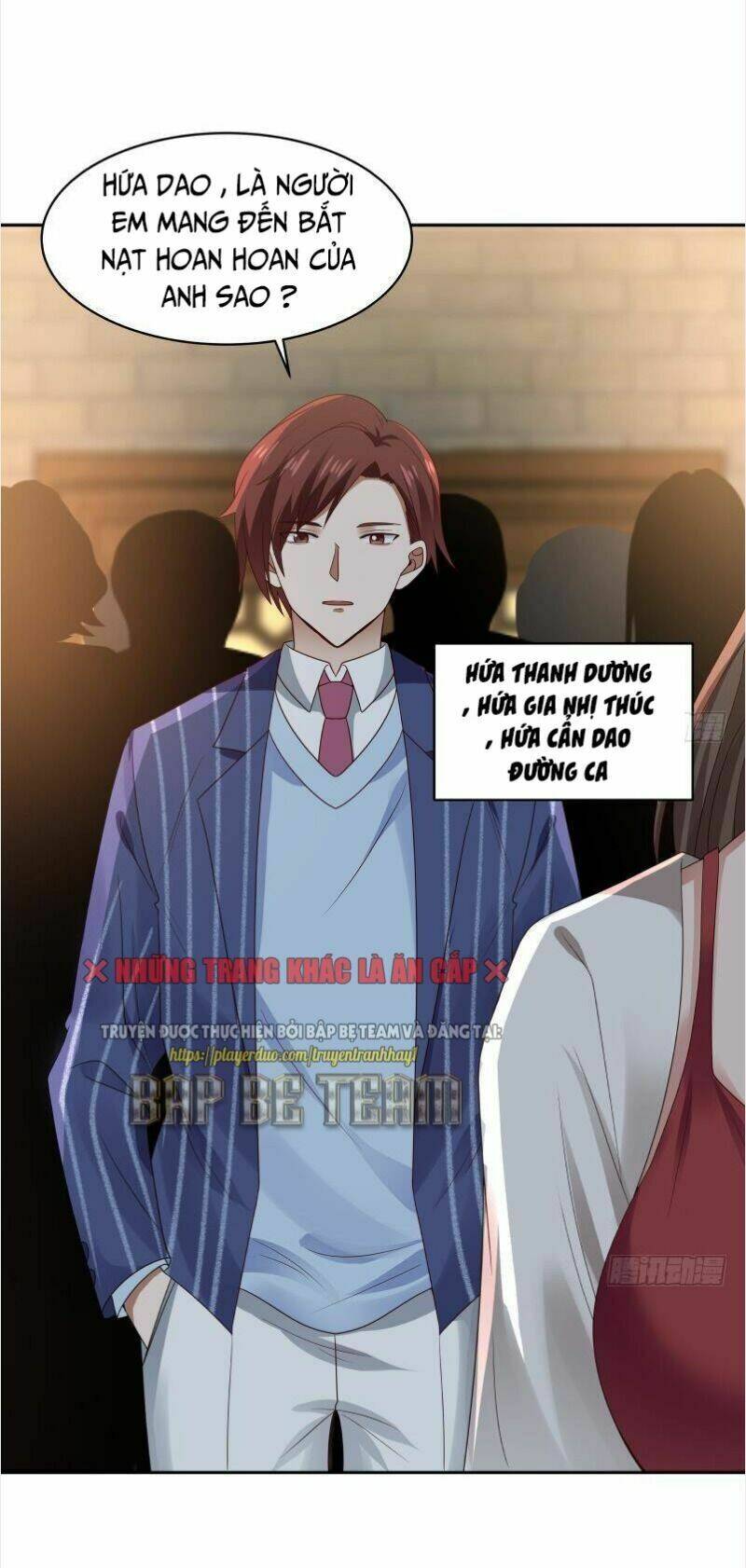 Đô Thị Tuyệt Thế Cuồng Tôn: Chapter 33