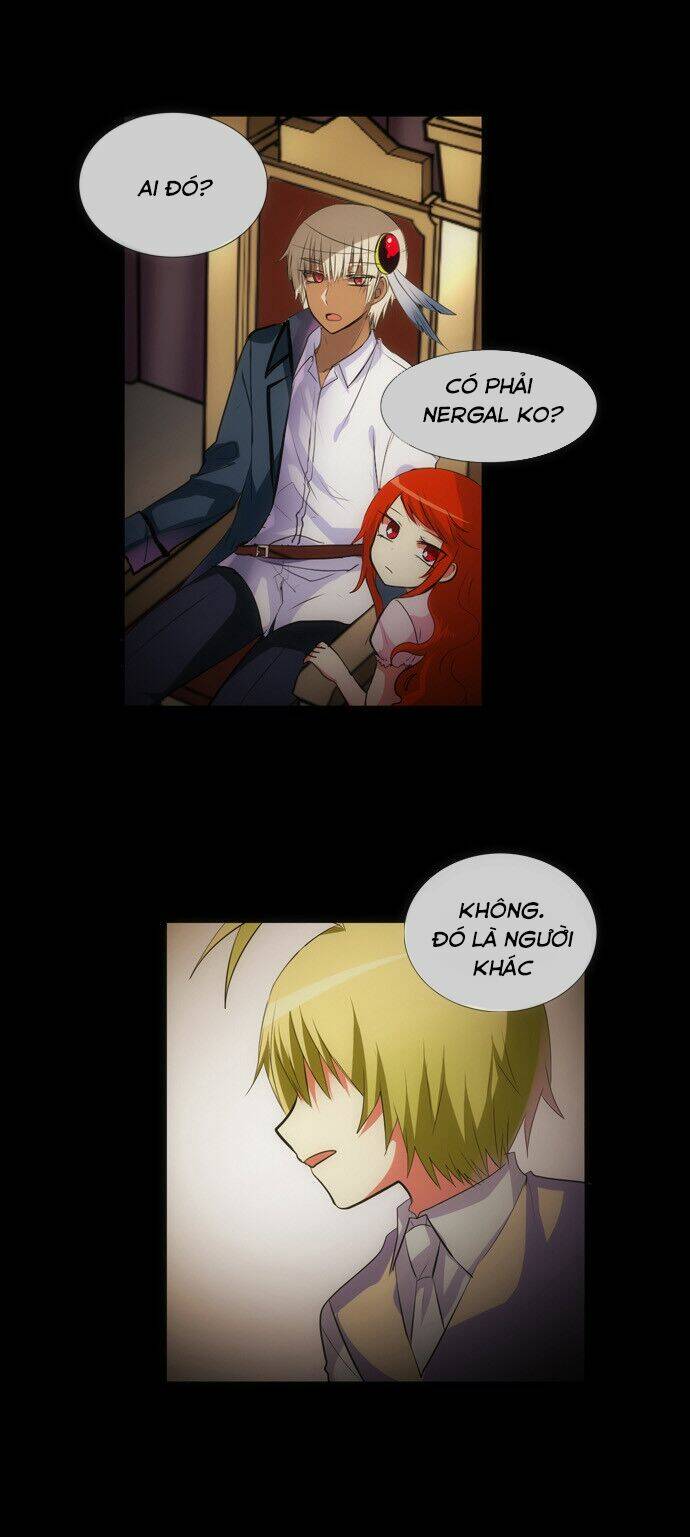 Crepuscule: Chapter 127