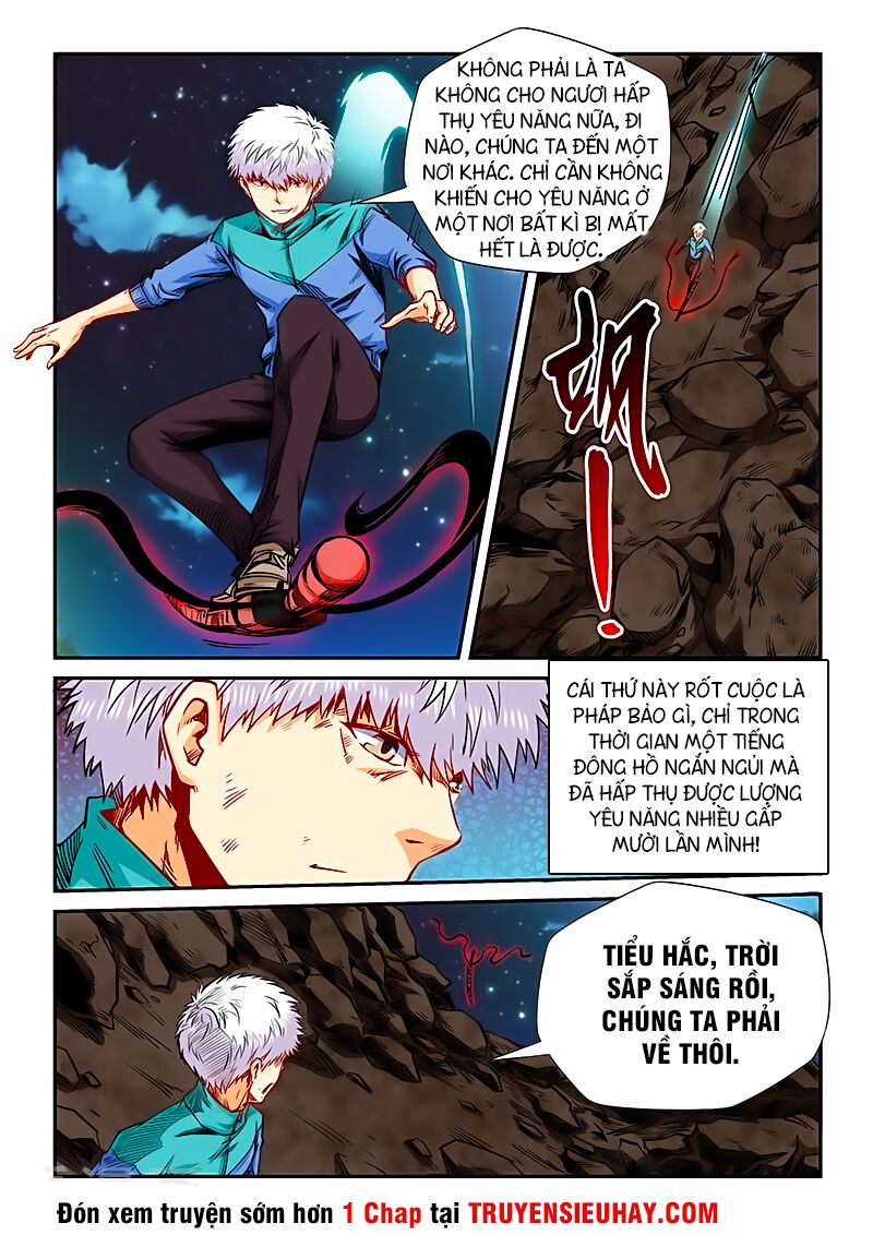 Tu Chân Tứ Vạn Niên: Chapter 121