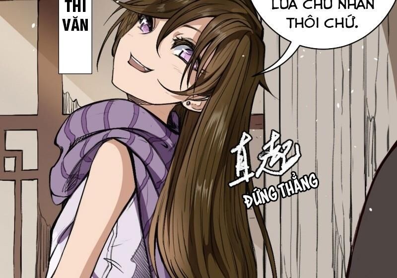 Đường Dần Tại Dị Giới 2: Chapter 6