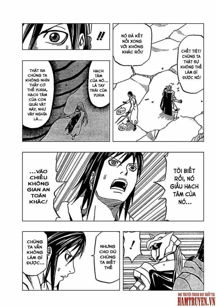 Cuộc Phiêu Lưu Của Quỷ Satan: Chapter 66