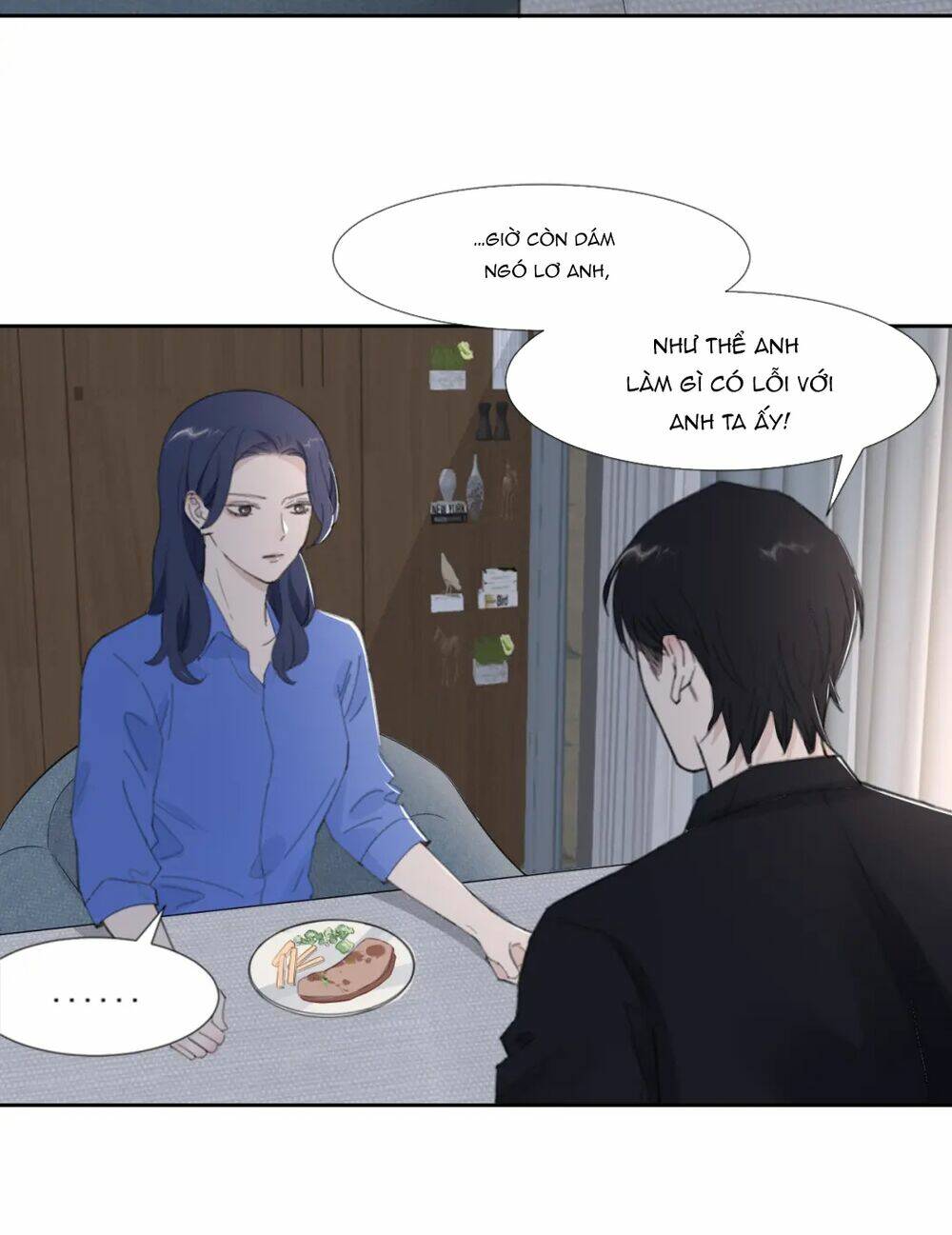 Trong Bóng Tối: Chapter 48