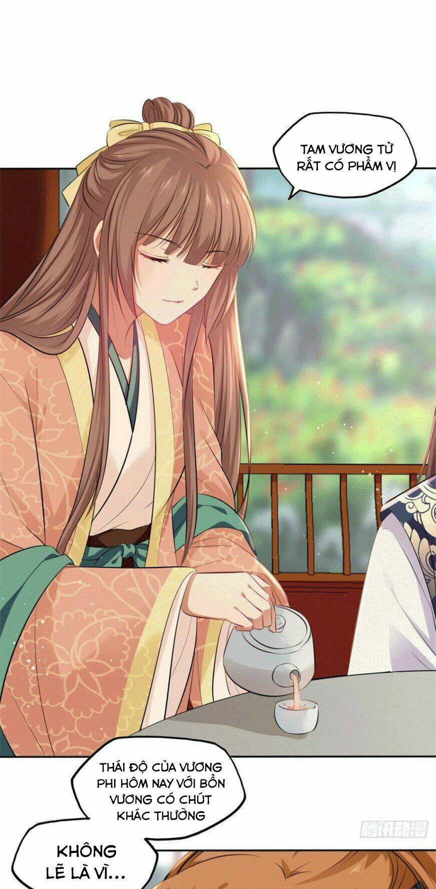 Vương Phi Thật Thích Trang Điểm: Chapter 105