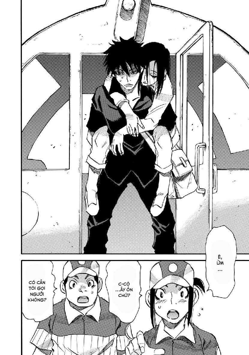 Hòn Đảo Nổi Trên Vũng Nước Bùn: Chapter 3