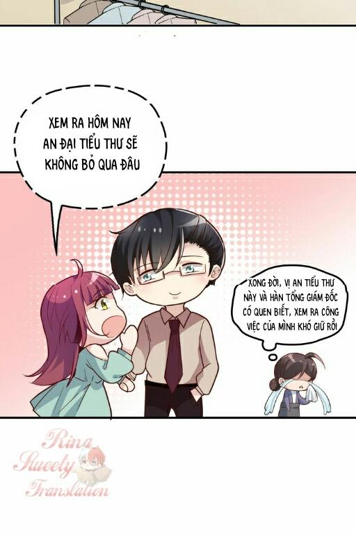Tổng Tài Hai Mặt Sủng Thê Chỉ Nam: Chapter 14