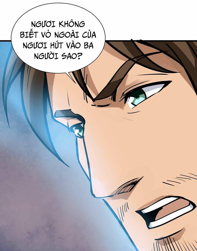 Lê Minh Chi Kiếm: Chapter 38