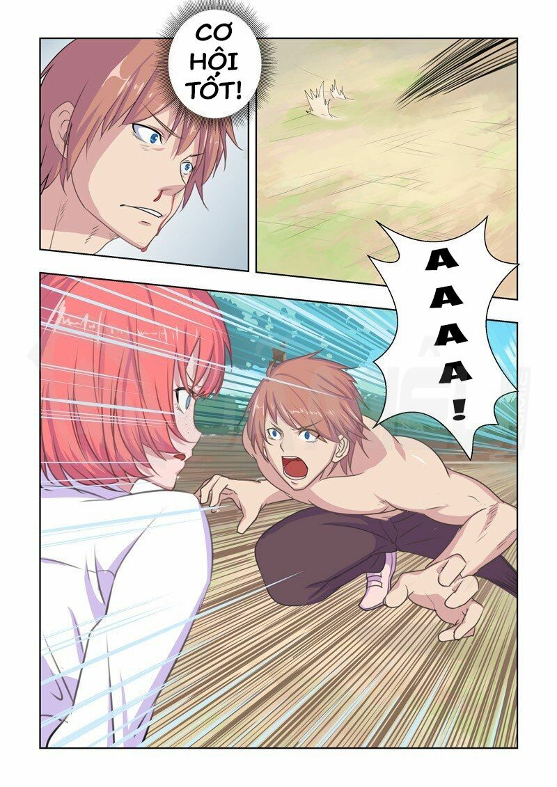 Đào Hoa Bảo Điển: Chapter 26