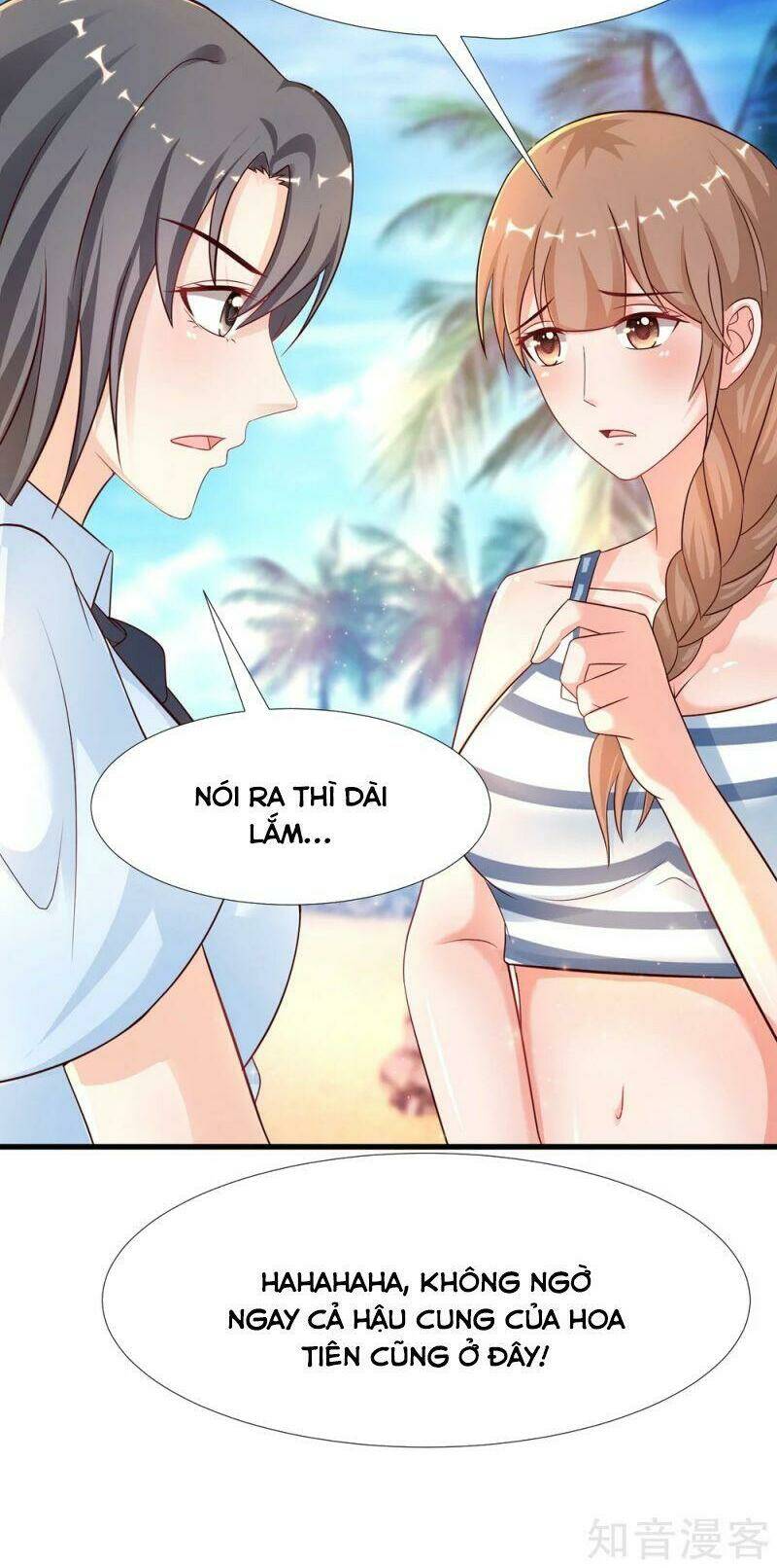 Tối Cường Vận Đào Hoa: Chapter 184