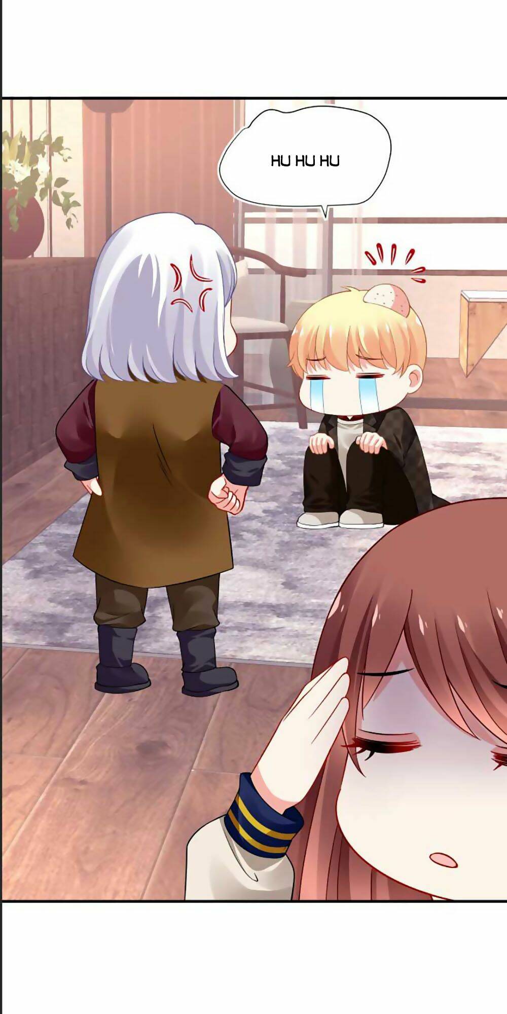 Bạn Trai 1/4 Của Tôi: Chapter 41