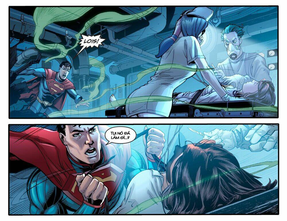 Injustice - Gods Among Us: Chapter 2