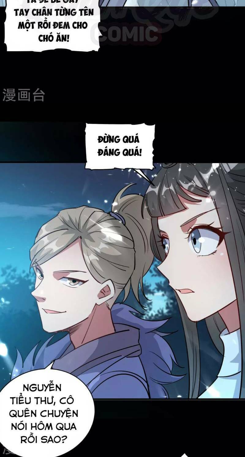 Vạn Giới Tiên Vương: Chapter 36