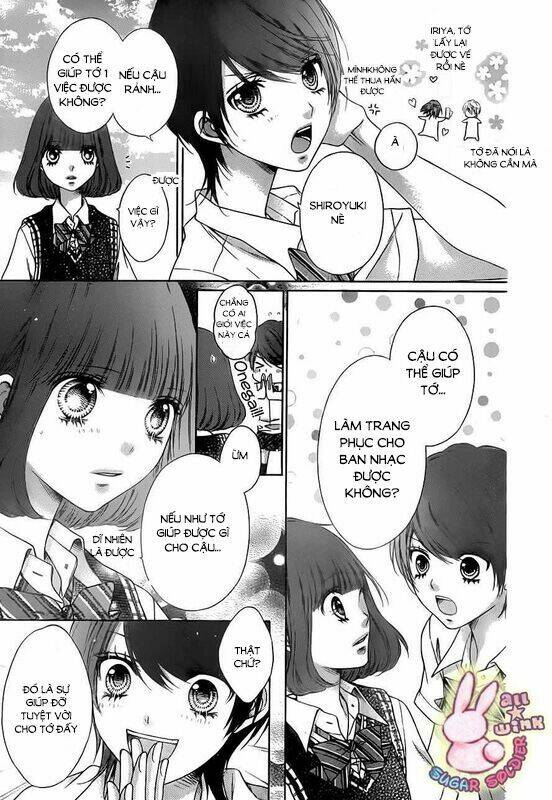 Sugar Soldier: Chapter 19