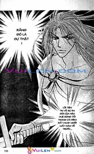 Hiệp Sĩ Nữ Hoàng: Chapter 8