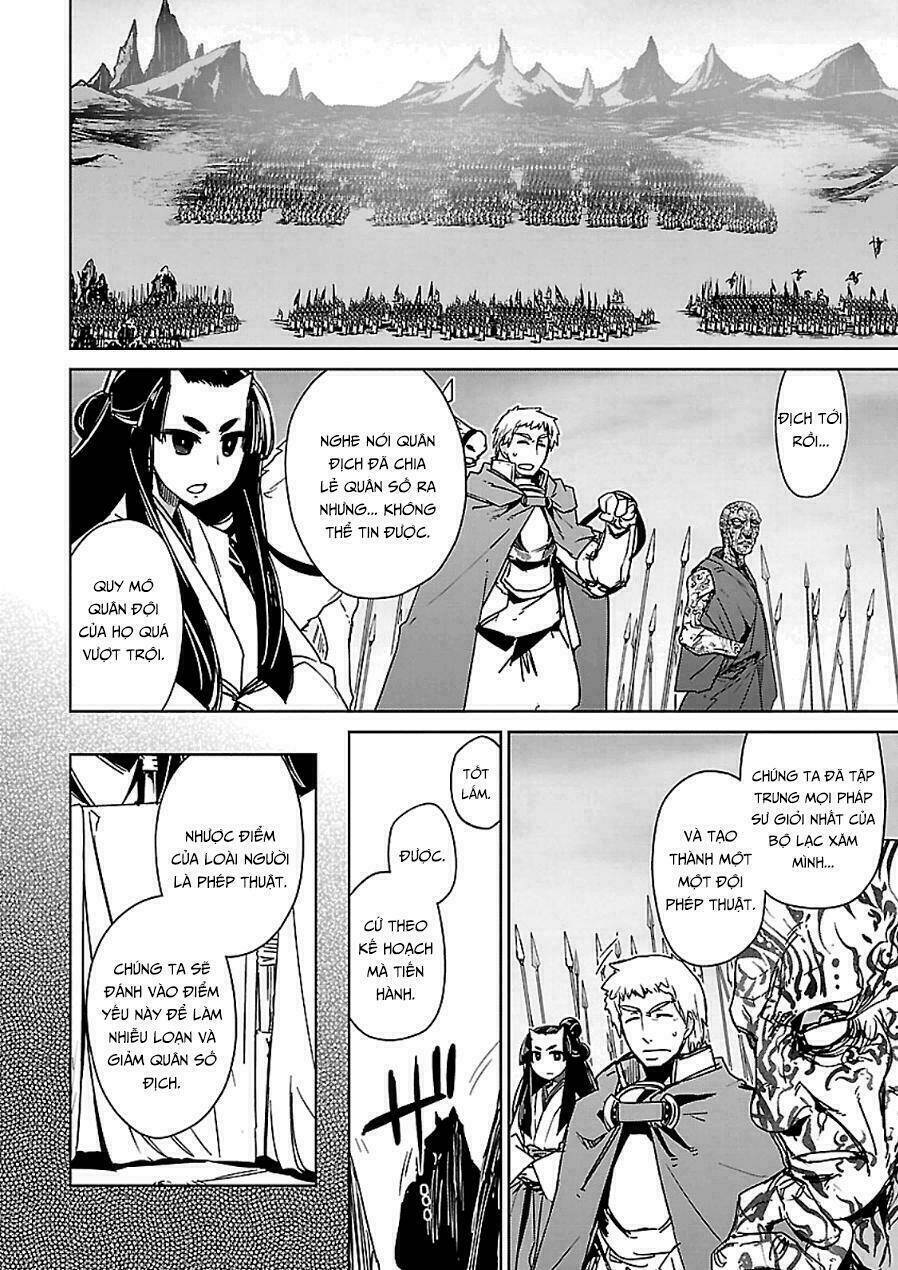 Maoyuu Maoh Yuusha: Chapter 45