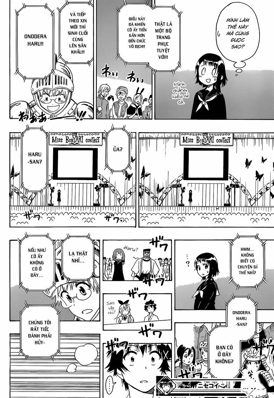 Tình Yêu Ngang Trái: Chapter 133