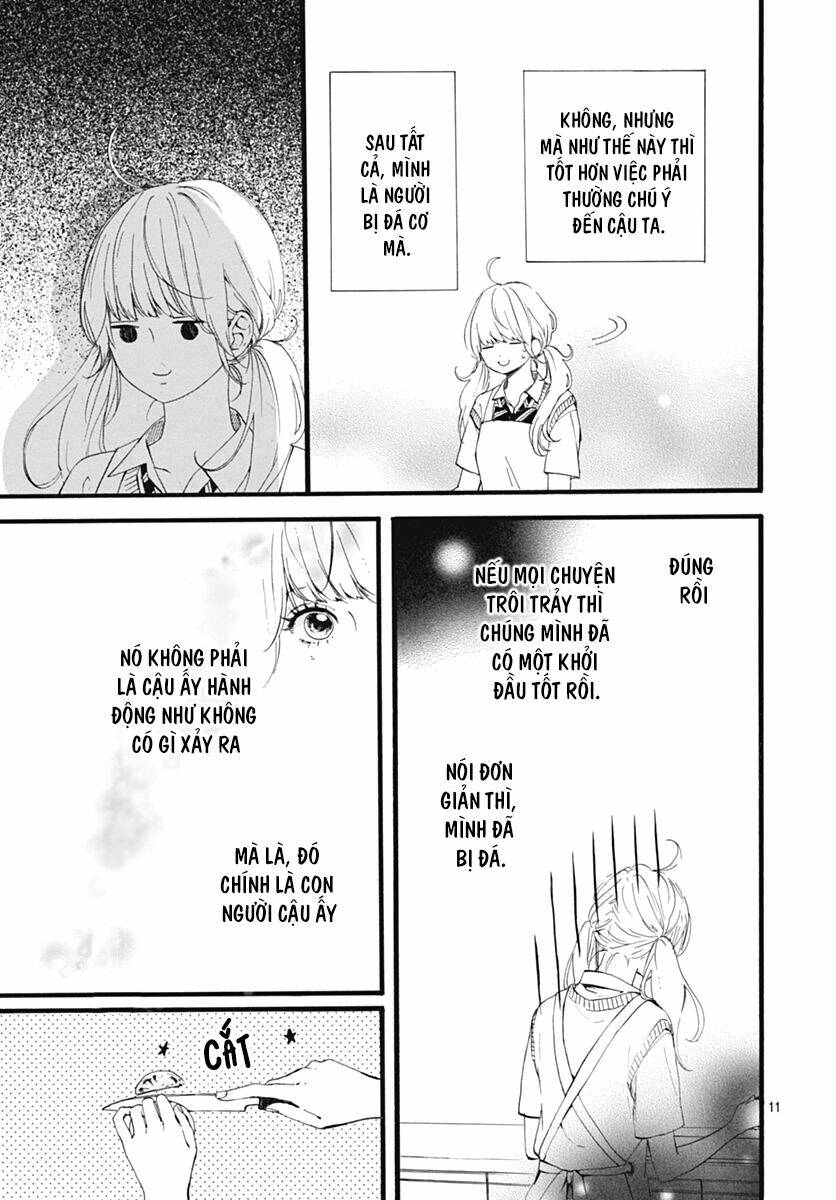 Uchuu No Hate No Mannaka No: Chapter 6