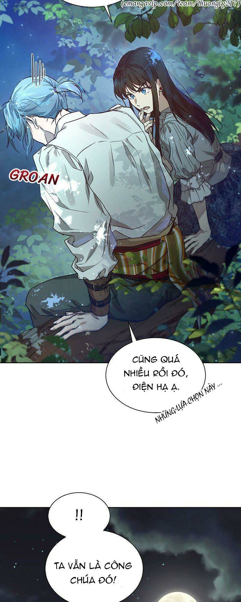 Khế Ước Của Ác Ma: Chapter 40