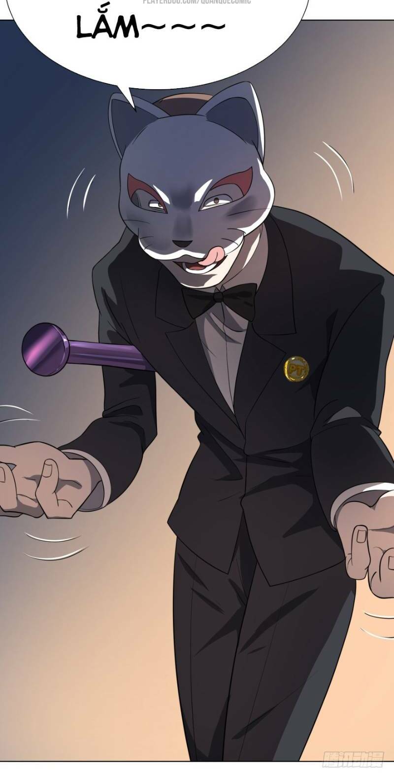 Danh Sách Kẻ Phản Diện: Chapter 16