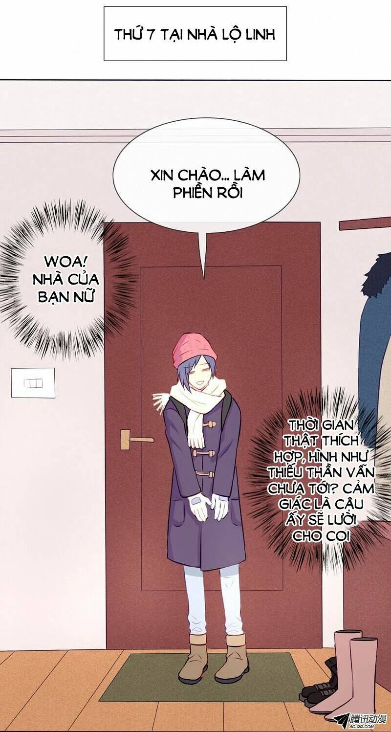 Song Sinh Đổi Chỗ Ở: Chapter 14