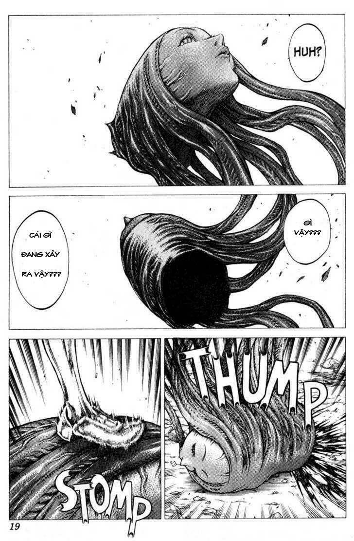 Mắt Bạc: Chapter 34