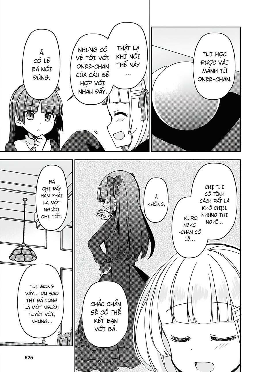 Ore No Imouto Ga Konnani Kawaii Wake Ga Nai Kuroneko If: Chapter 6