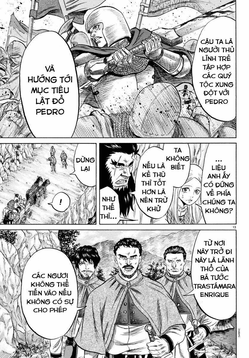 Toubousha Elio: Chapter 10
