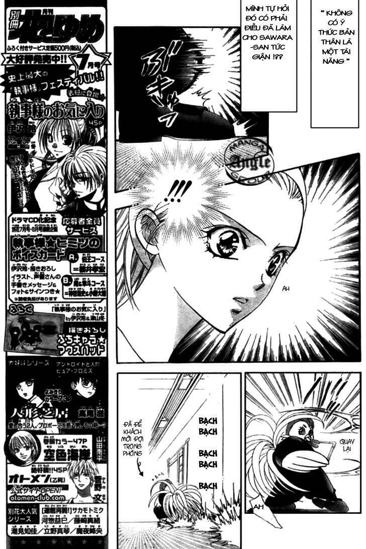 Thử Thách Của Kyouko: Chapter 124