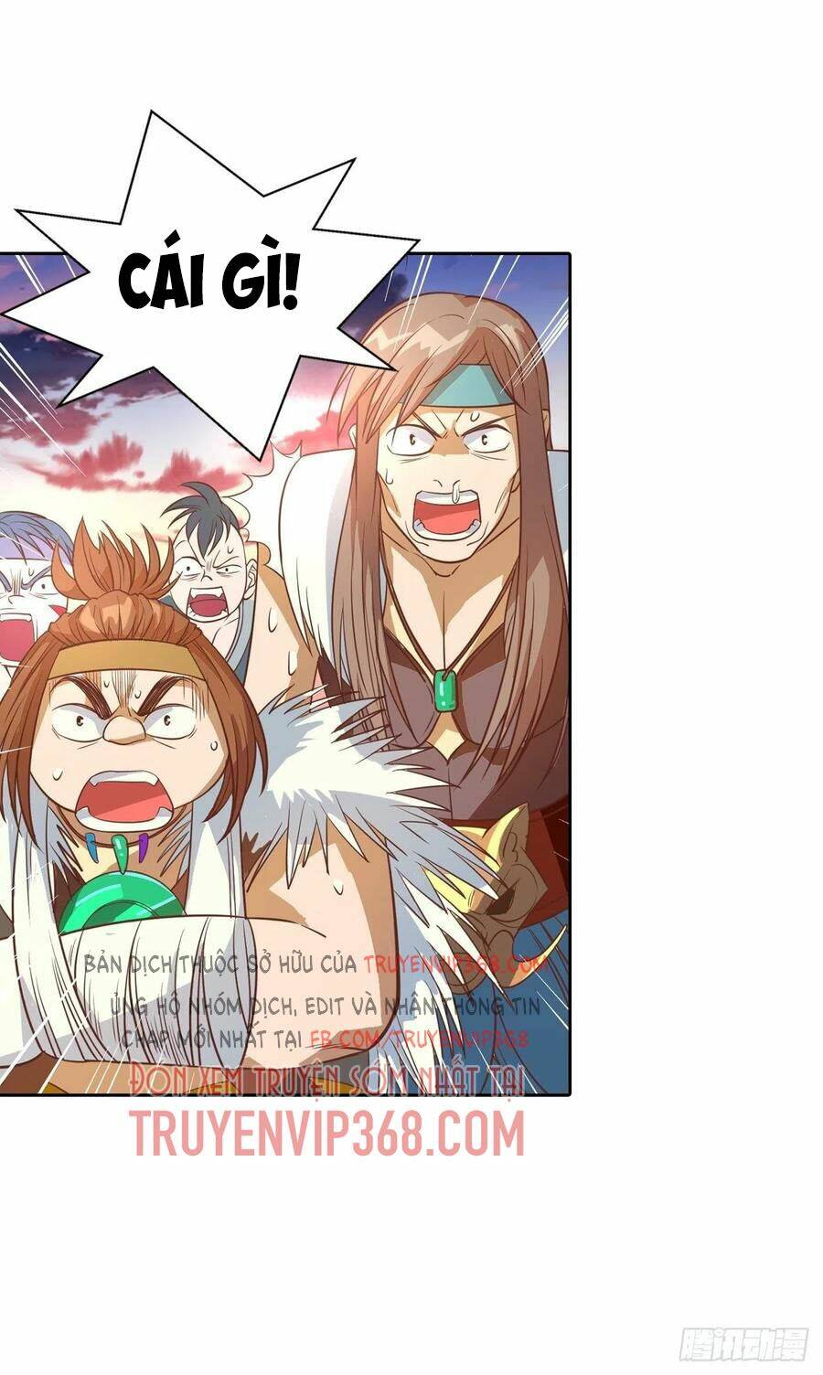 Người Nguyên Thủy Mạnh Nhất: Chapter 24