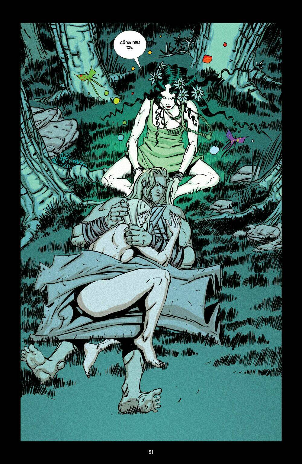 Northlanders: Chapter 30
