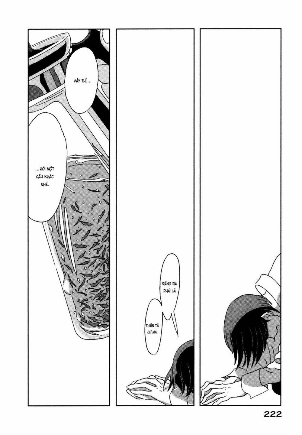 Haruko Ichikawa Sakuhinshuu: Chapter 8