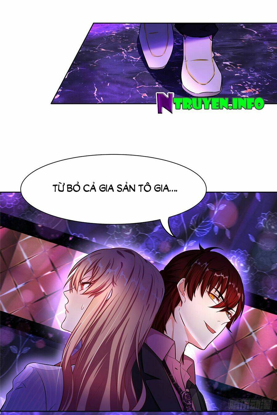 Trọng sinh quý thê chi phục thù hoa lệ: Chapter 5