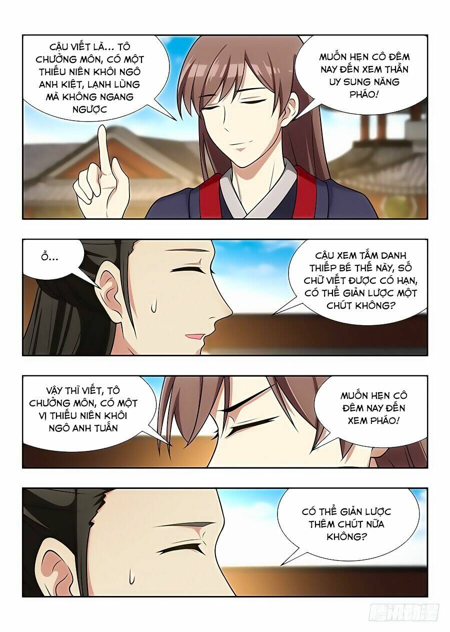 Tối Cường Phản Sáo Lộ Hệ Thống: Chapter 35