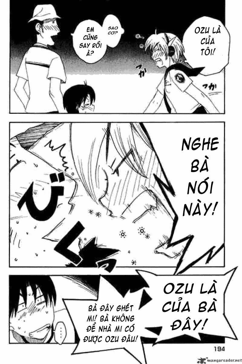 Inu Neko Jump: Chapter 8