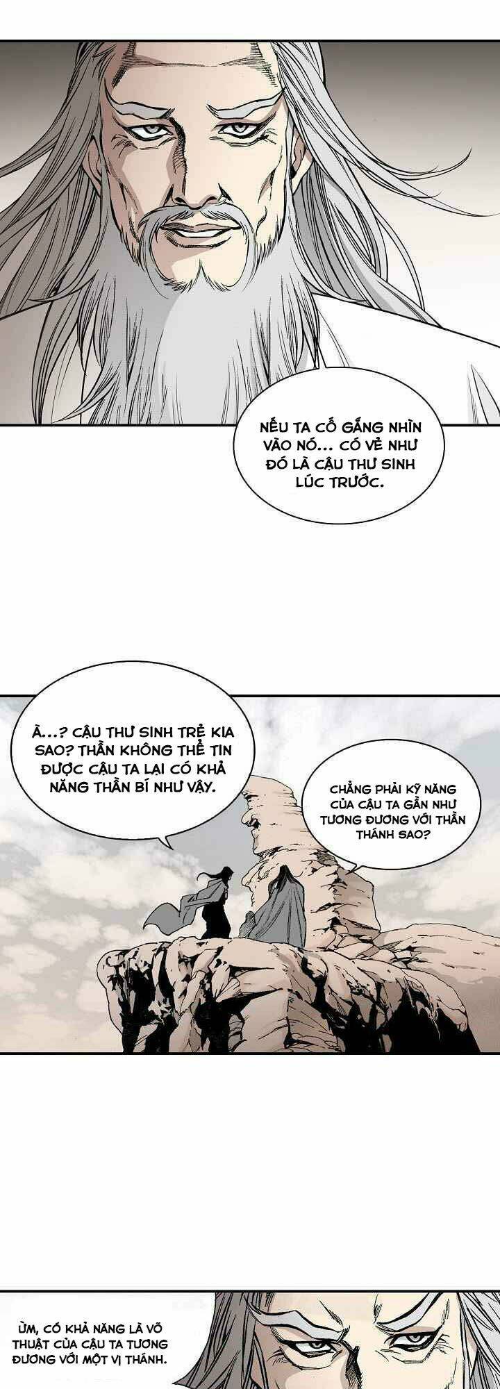Thế Giới Võ Thuật Của Pháp Sư: Chapter 29