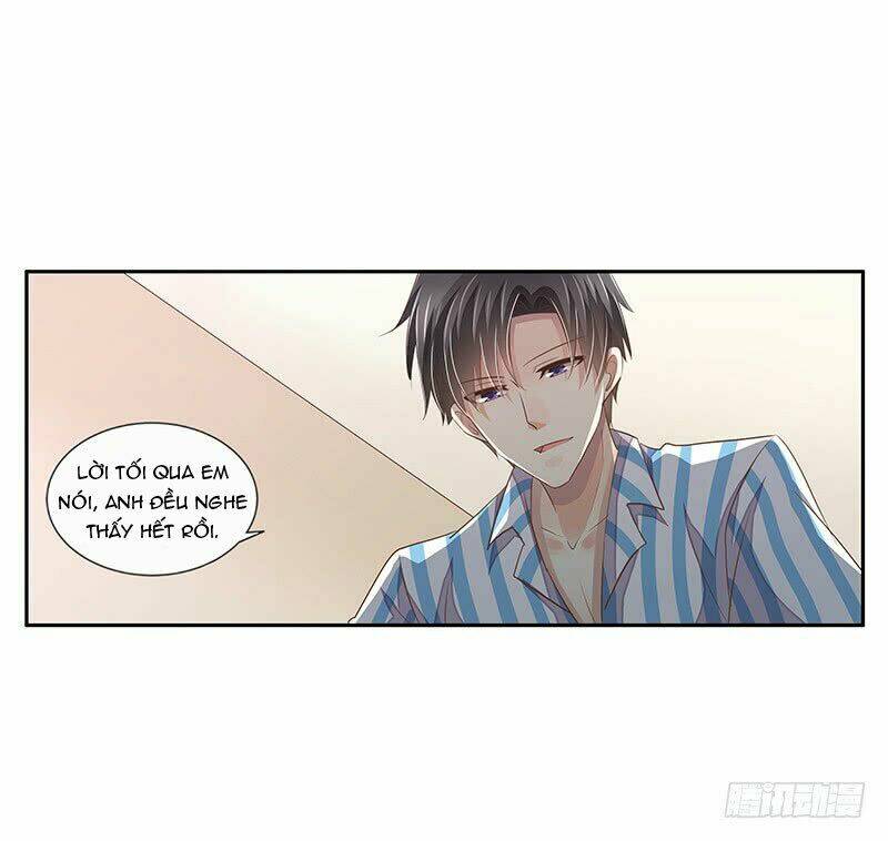 Hôn Bất Do Kỷ: Chapter 27