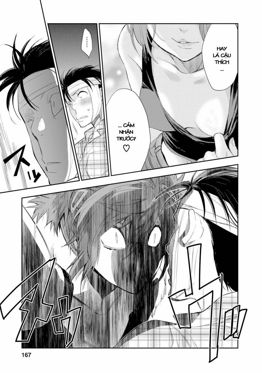 Ou-Sama Game - Kigen: Chapter 25