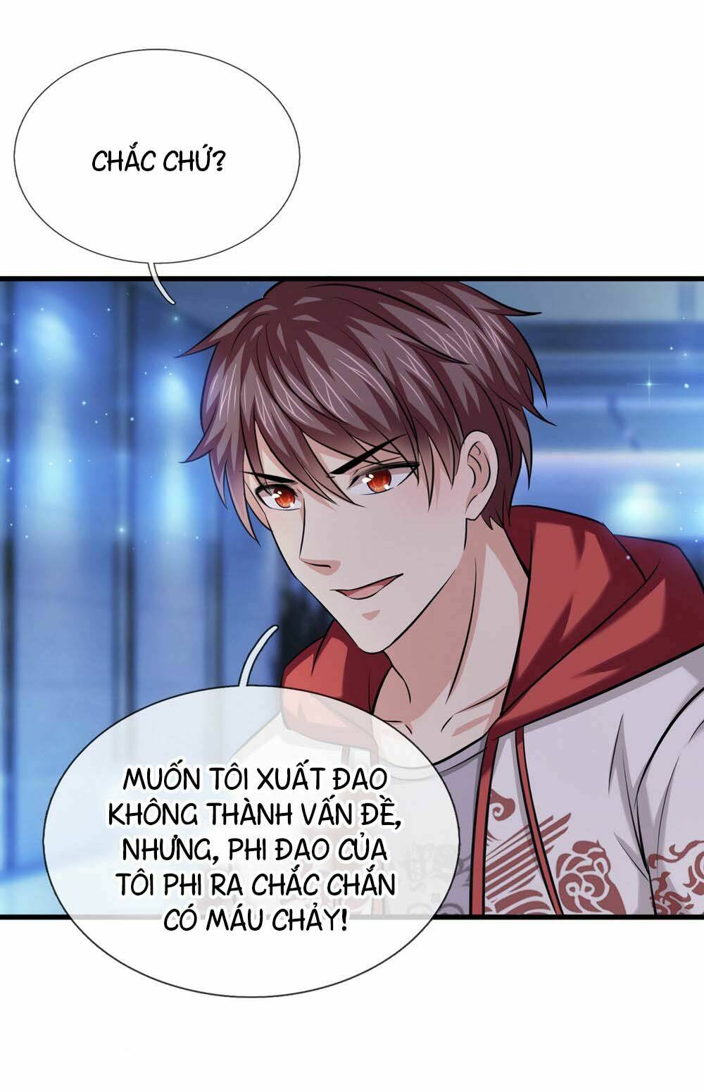 Tuyệt Thế Phi Đao: Chapter 198