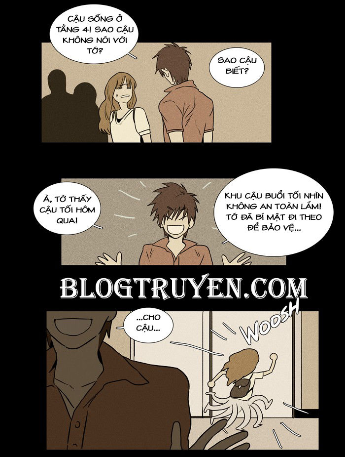 Cheese In The Trap: Chapter 22