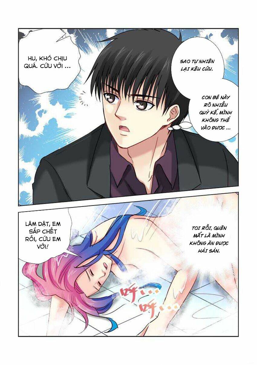 Cao Thủ Cận Vệ Của Hoa Khôi: Chapter 202