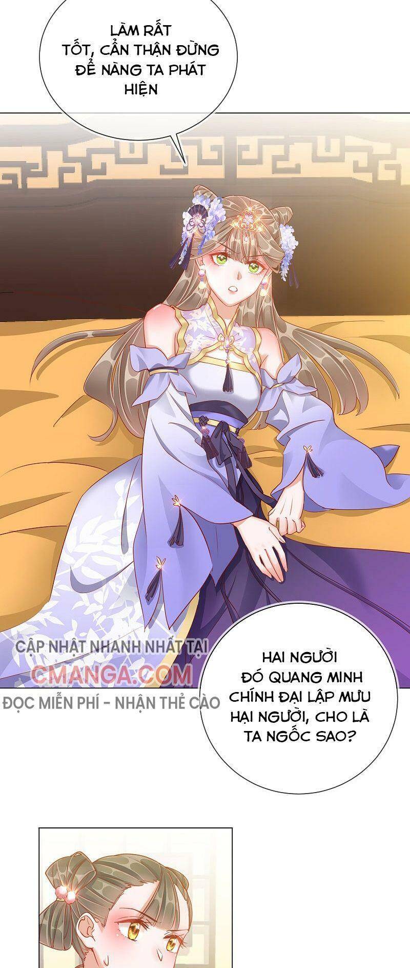 Công Lược Trưởng Thành Của Vương Phi: Chapter 33