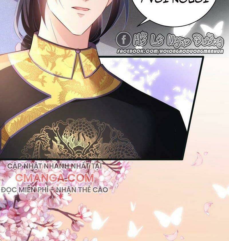 Quận Chúa Vững Vàng, Thiết Lập Nhân Vật Không Thể Vỡ: Chapter 50